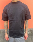 T-Shirt Basic Premium Nero