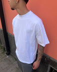 T-Shirt Basic Premium Bianco