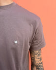 T-Shirt Bussola Fango