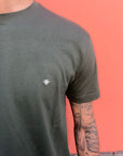 T-Shirt Bussola Verde