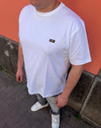 T-Shirt Armata Di Mare Bianco