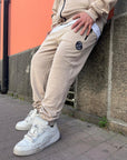 Tuta Completa Paris Beige