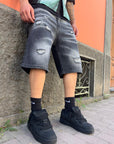 Bermuda Denim Fermo