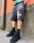 Bermuda Denim Fermo