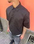Camicia "NO MONEY NO PARTY"