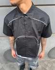 Camicia Bunker Profilo