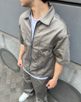 Coordinato Bunker Denim