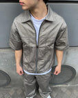 Coordinato Bunker Denim