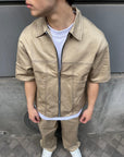 Coordinato Bunker Denim