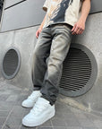 Jeans Bunker Sabbiato