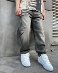 Jeans Bunker Sabbiato