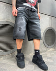 Bermuda Bunker Denim