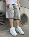 Bermuda Denim Sfumato