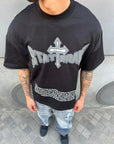 T-Shirt Bunker Croce