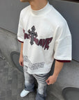 T-Shirt Bunker Croce