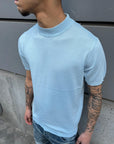 T-Shirt In Filo Di Cotone