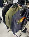 T-Shirt EJ9 Stampa Frontale