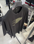 T-Shirt EJ9 Stampa Frontale