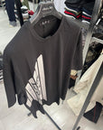 T-Shirt EJ9 Stampa Lato