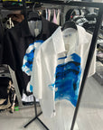 Camicia Volto Blu