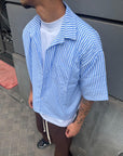 Camicia Righe