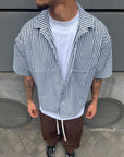 Camicia Righe