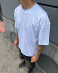 T-Shirt "SOY LOCO PERO FELIZ"
