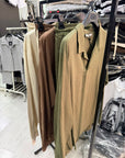 Coordinato Calibrato Lino