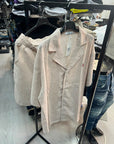 Coordinato Misto-Lino