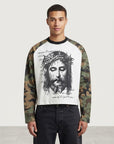 Longsleeve Mimetica Bunker