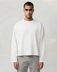 Longsleeve Crop Basic