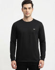 Maglia Manica Lunga Cotone