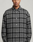 Camicia Flanella Quadri