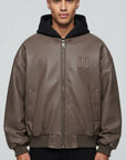 Giubbotto 01 Eco-Pelle