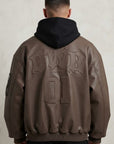 Giubbotto 01 Eco-Pelle