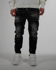 Jeans Cianotic