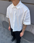 Camicia "NO MONEY NO PARTY"