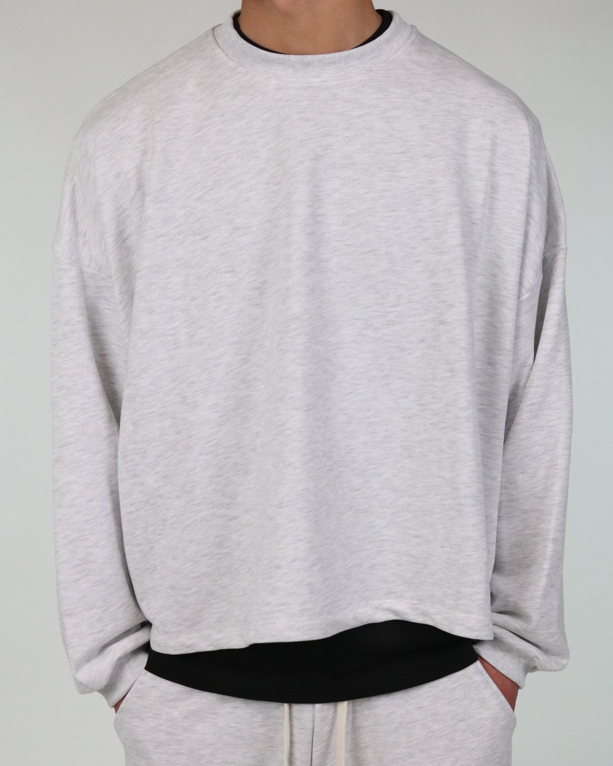 Coordinato Crop Fondo Largo