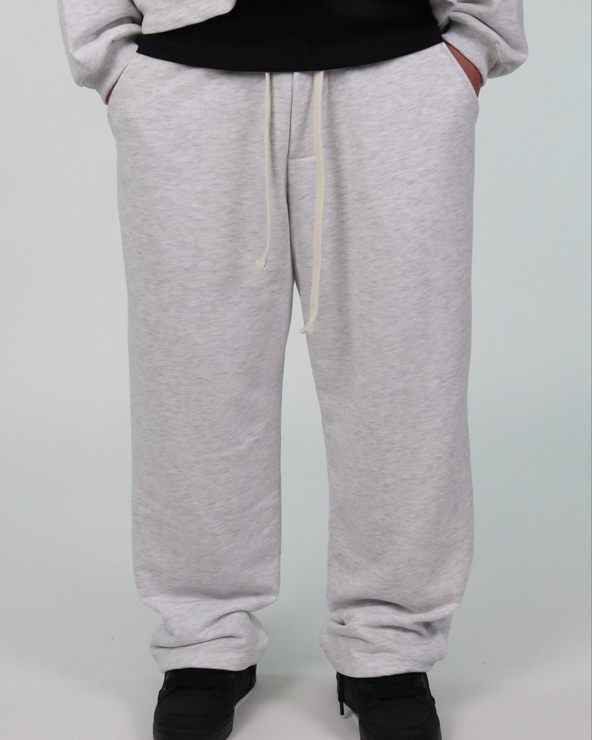 Coordinato Crop Fondo Largo