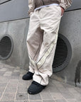 Coordinato Tessuto Tecnico