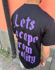 T-Shirt Stampa Retro