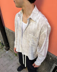 Camicia Sfumata Beige