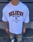T-Shirt "Believe" Premium