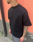 T-Shirt Basic Premium Nero