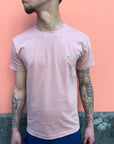 T-Shirt Bussola Corallo