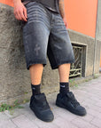 Bermuda Denim Croci
