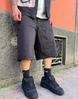 Coordinato Smanicato Nero