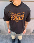 T-Shirt Stampa Money