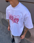 T-Shirt Stampa Money
