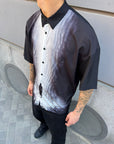 Camicia Stampa Univers
